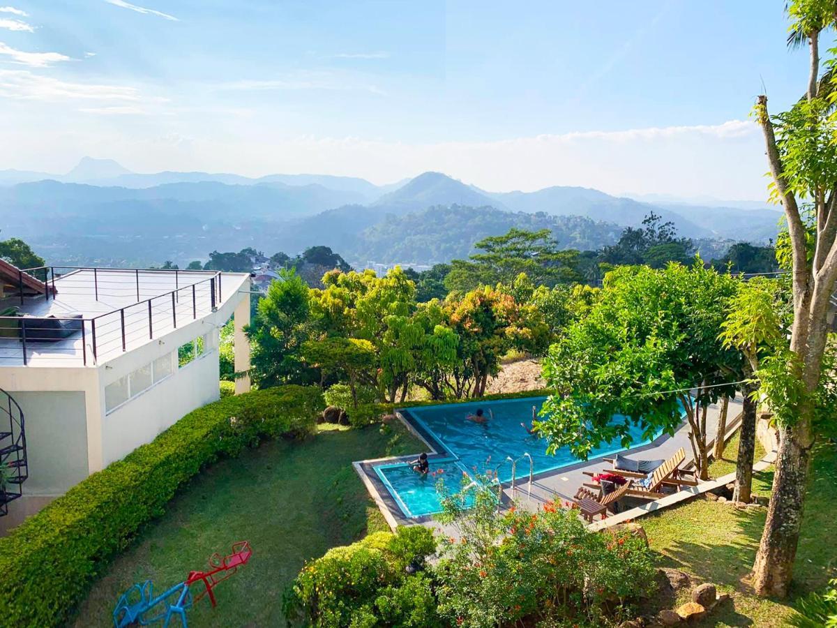 The Kandyan Villa Dış mekan fotoğraf