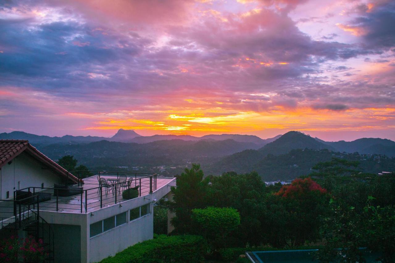 The Kandyan Villa Dış mekan fotoğraf