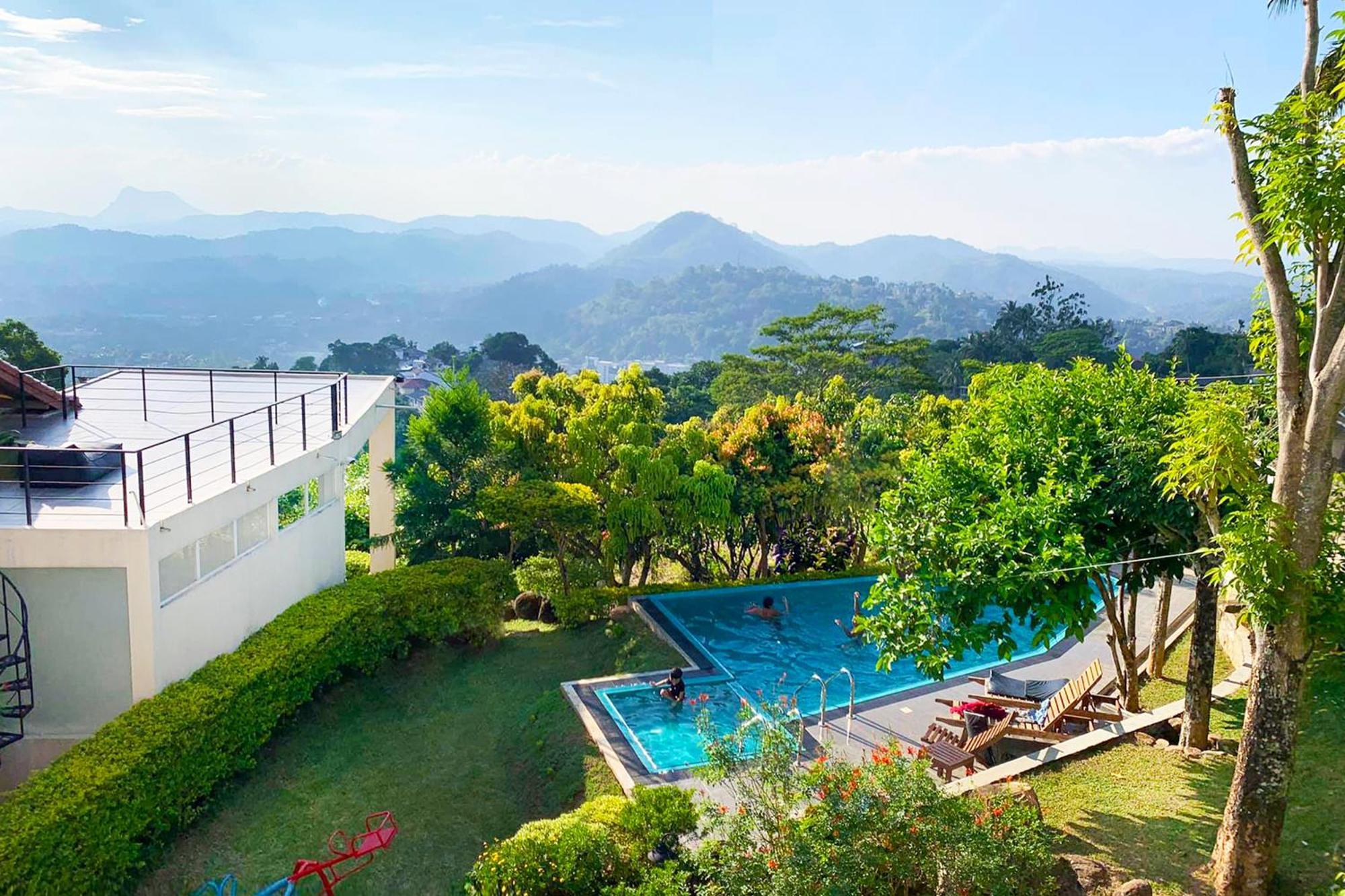 The Kandyan Villa Oda fotoğraf