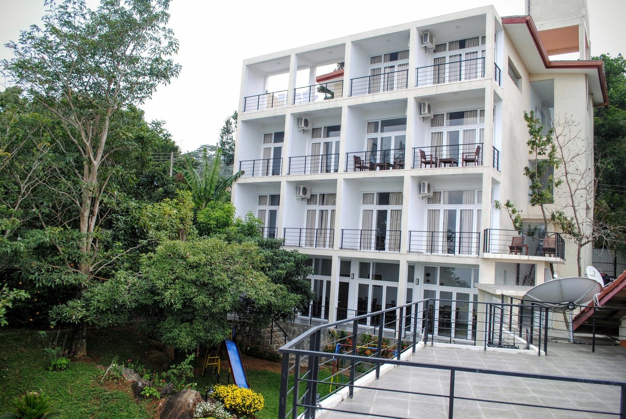 The Kandyan Villa Dış mekan fotoğraf